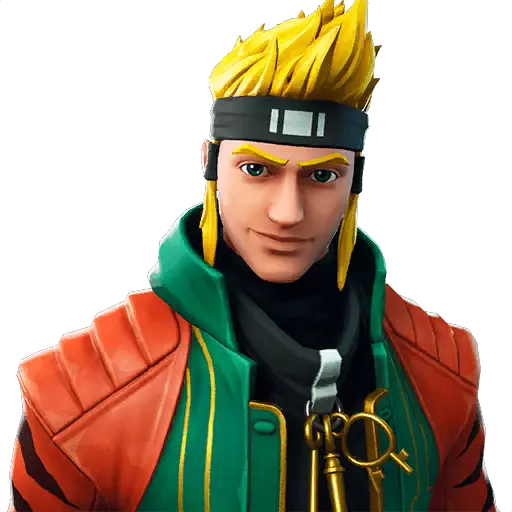 Master Key Outfit