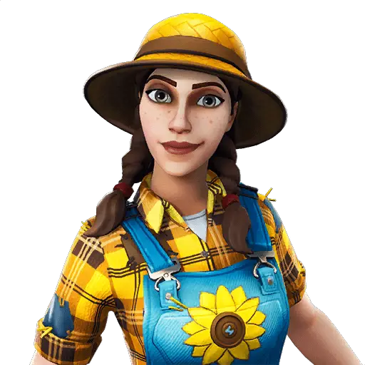 Sunflower Outfit icon