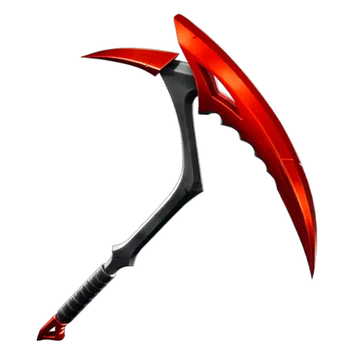 Crimson Scythe   Fortnite Pickaxe   Skin Tracker