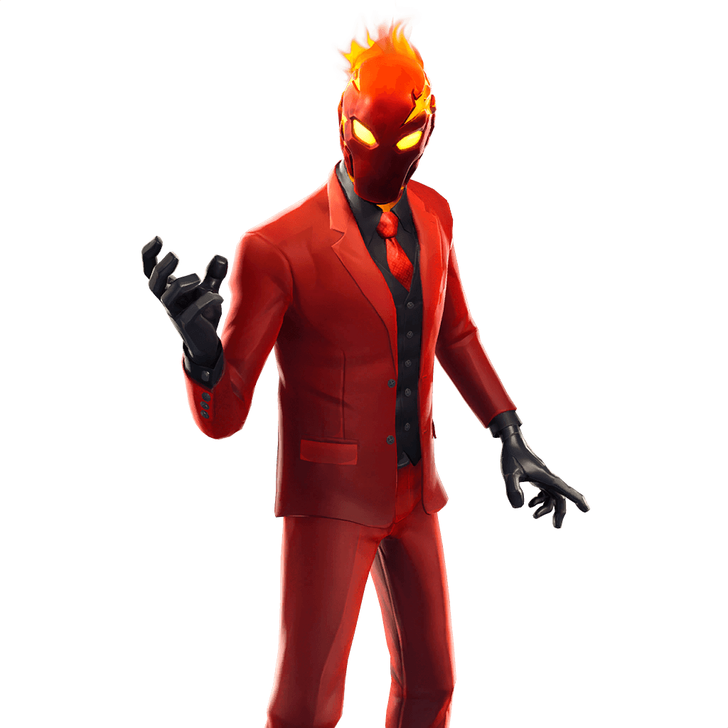 Inferno Outfit