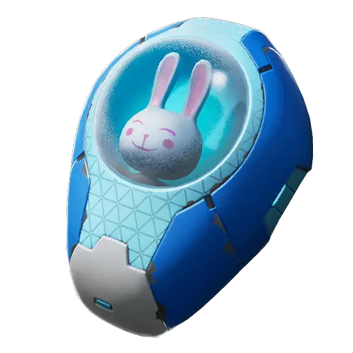 Cryo Hops Back Bling