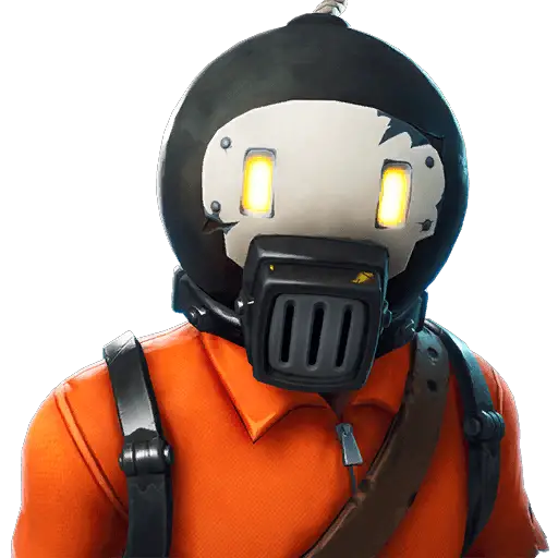 Splode Outfit