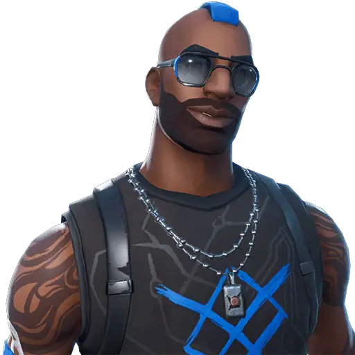 Anarchy Agent Outfit