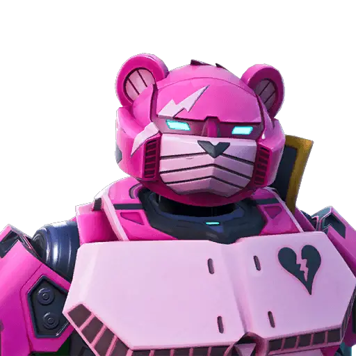 Mecha Team Leader Outfit