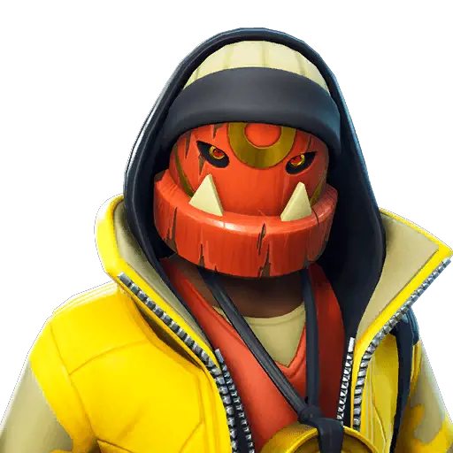 Bone Wasp Outfit