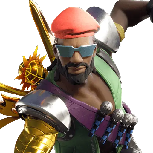 Major Lazer Outfit