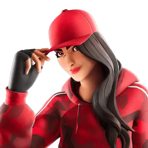 Ruby Outfit icon