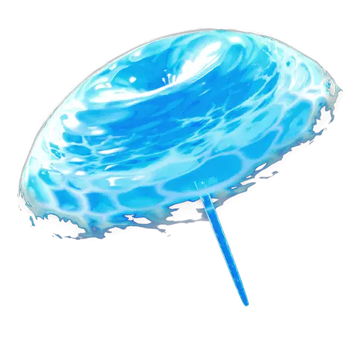 Downpour - Fortnite Umbrella - Skin-Tracker