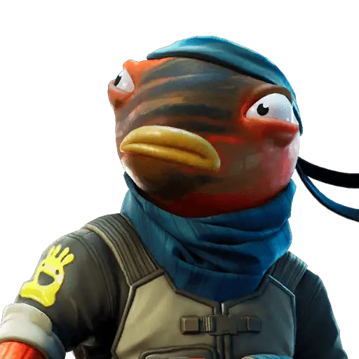 Triggerfish Outfit icon