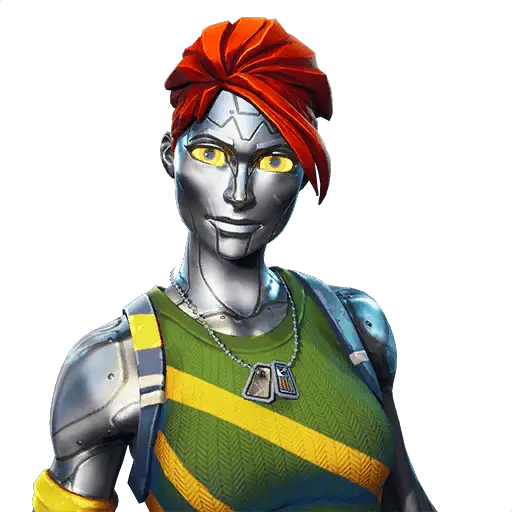 Chromium Outfit icon