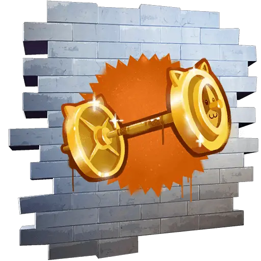 Pumping Gold Spray icon