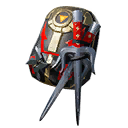 Bladed Bag Back Bling icon