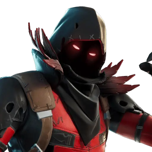 Ravenpool Outfit icon