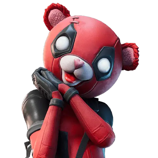 Cuddlepool Outfit icon
