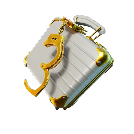 Ghost Hard Case Back Bling icon