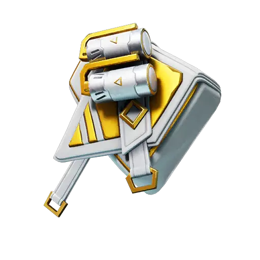 Ghost Stripe Back Bling icon