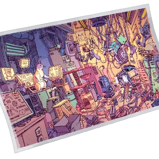 The Lab Loading Screen icon