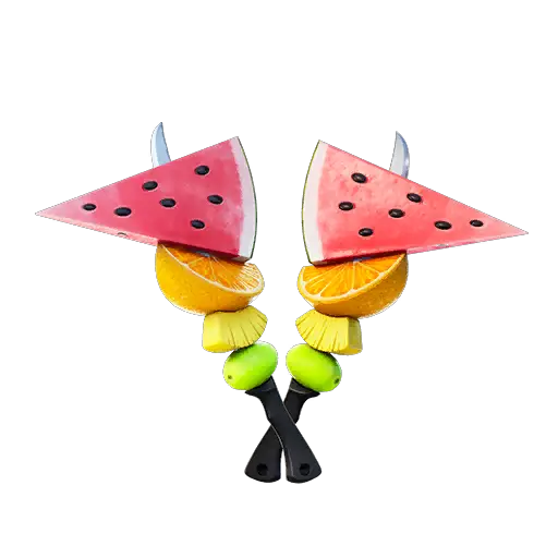 Fruit Punchers Pickaxe icon
