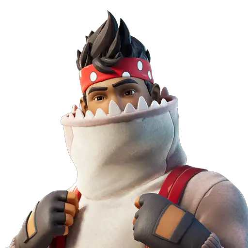 Comfy Chomps Outfit icon