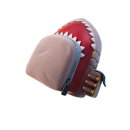 Overbite Back Bling icon