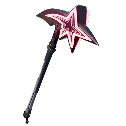 Starstruck Axe Pickaxe icon