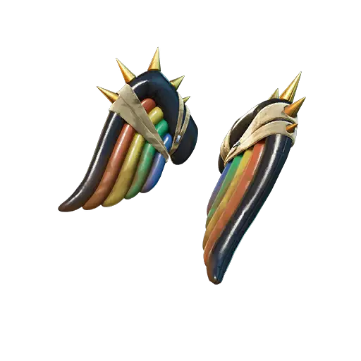 Weathered Wings Back Bling icon