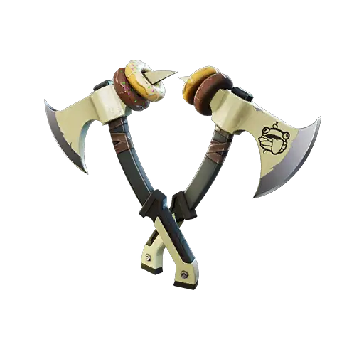 Snax Pickaxe icon