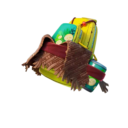 Banana Cabana Back Bling icon