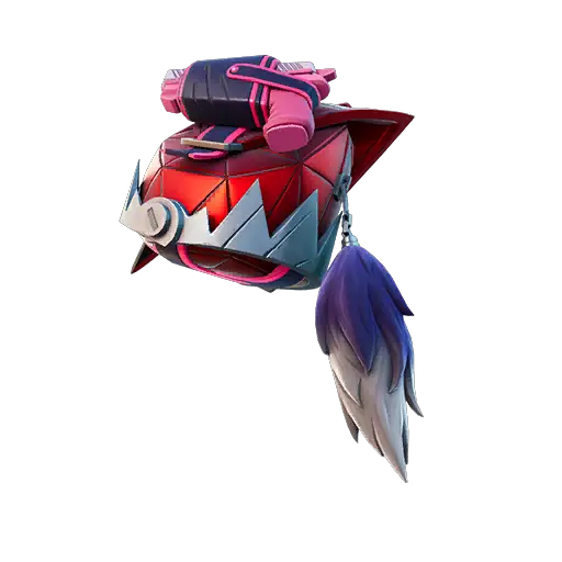 Trapper Pack Back Bling icon