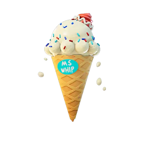 Vanilla Whip Back Bling icon