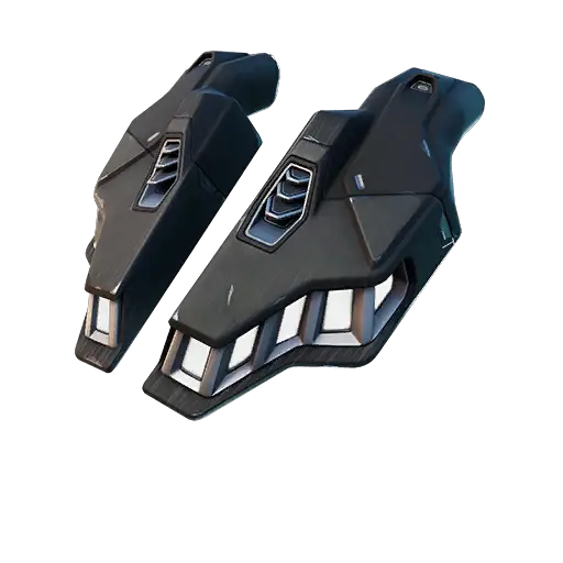 Shadow Jet Set Back Bling icon