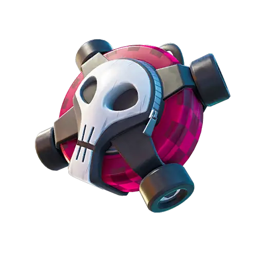 Quad Roller Back Bling icon