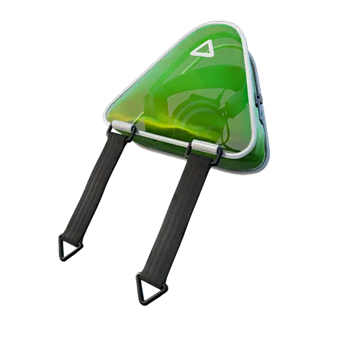 Angular Chic Back Bling icon