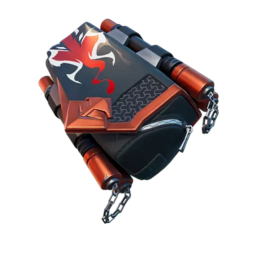 Chainstick Pack Back Bling icon