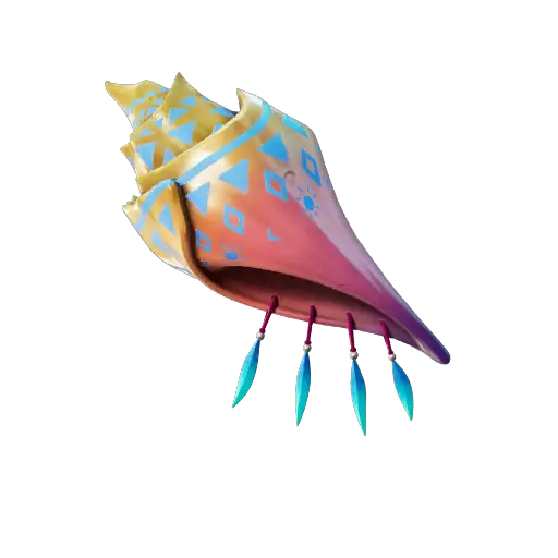Wind Shell Back Bling icon