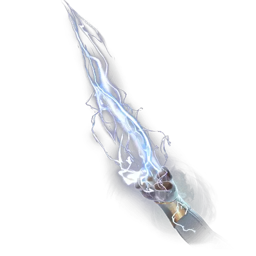 Hand of Lightning Pickaxe icon
