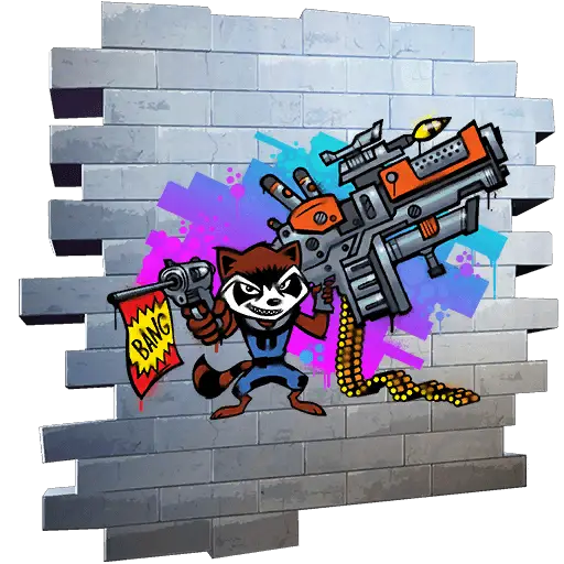 Rocket Blaster Spray icon