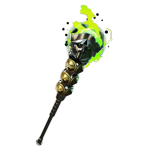 Staff of Doom Pickaxe icon