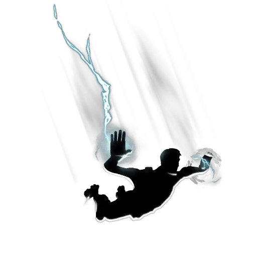 Storms Strike Skydiving Trail icon