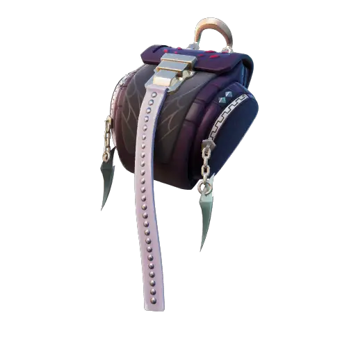 Arachnid Tote Back Bling icon