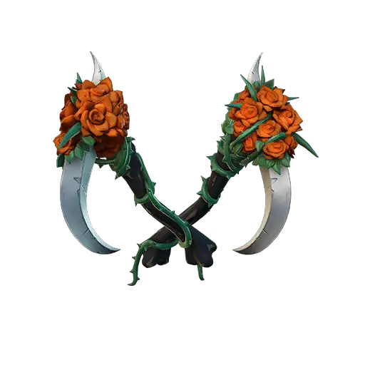 Blooming Doom Pickaxe icon