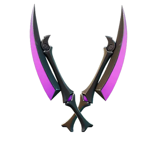 Grim Axes Pickaxe icon