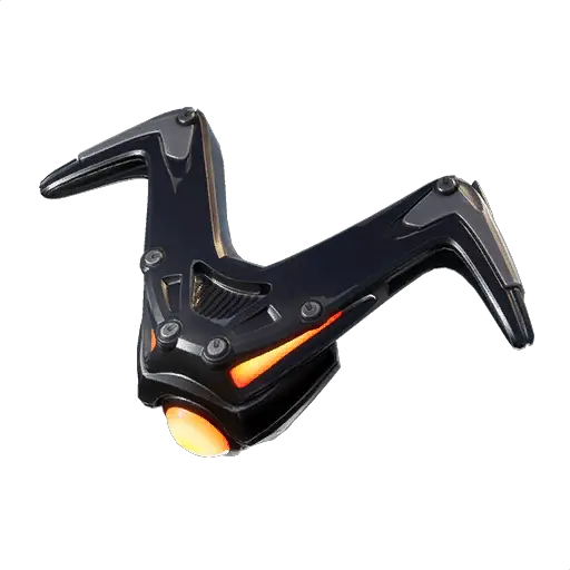 Destabilizer Back Bling