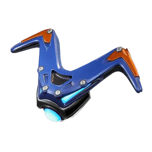 Stabilizer Back Bling