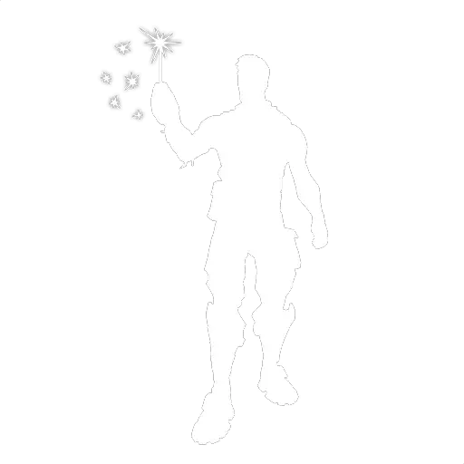 Sparkler Emote icon