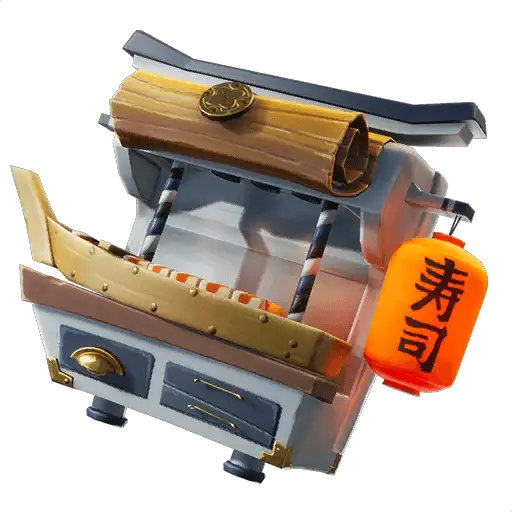 Chef's Choice Back Bling