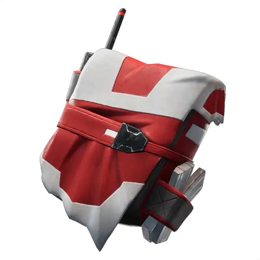 Telemetry Back Bling