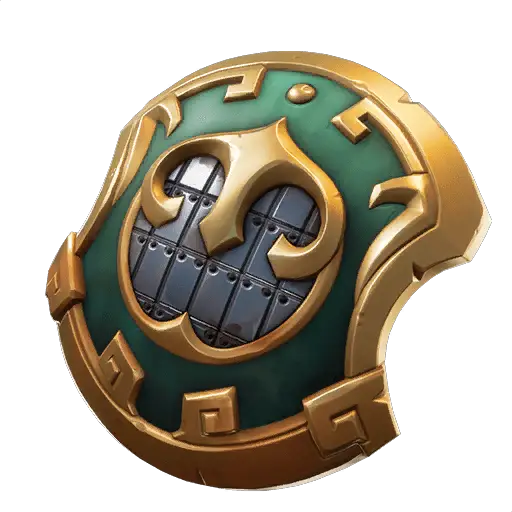 Loyal Shield Back Bling