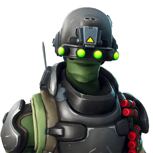Tech Ops Outfit