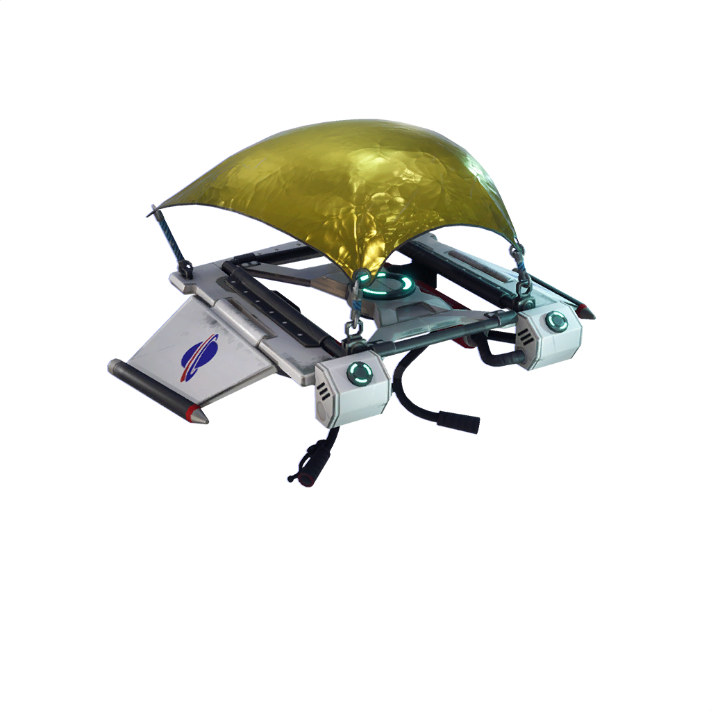 Voyager Glider Featured image